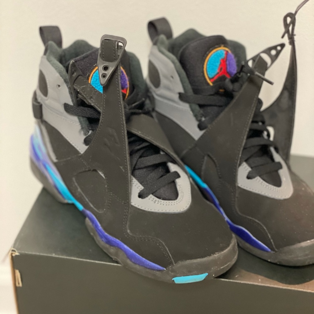 Big Kids Jordan’s
